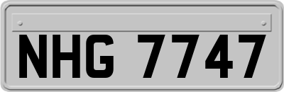 NHG7747