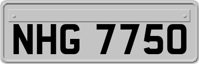 NHG7750