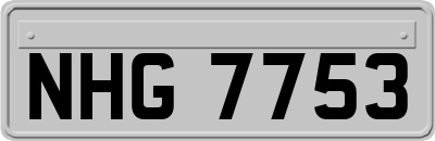 NHG7753