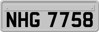 NHG7758