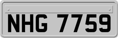 NHG7759