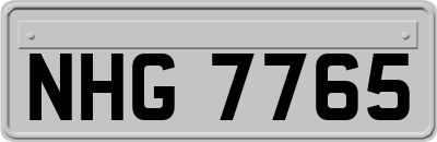 NHG7765