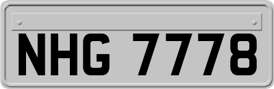 NHG7778