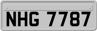 NHG7787