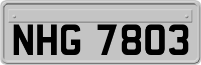 NHG7803