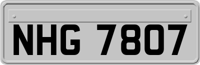 NHG7807