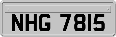 NHG7815
