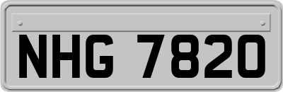 NHG7820