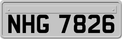 NHG7826