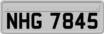 NHG7845