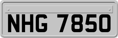 NHG7850