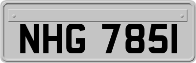 NHG7851