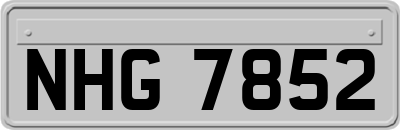 NHG7852