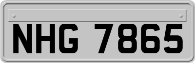 NHG7865