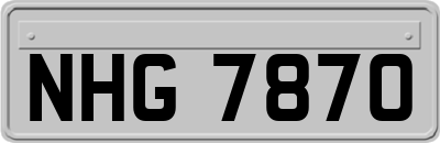 NHG7870