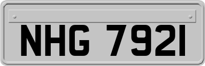 NHG7921