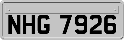 NHG7926