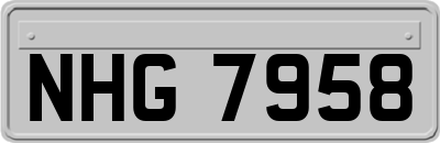 NHG7958