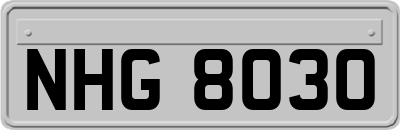 NHG8030