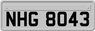 NHG8043
