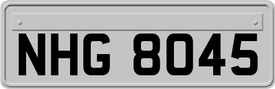NHG8045