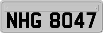 NHG8047