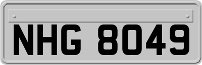 NHG8049