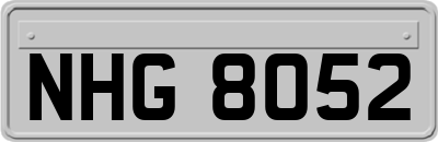 NHG8052