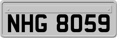 NHG8059