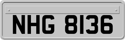 NHG8136