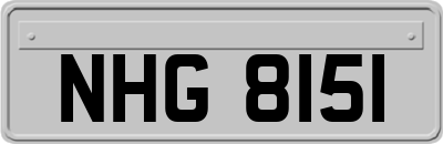 NHG8151