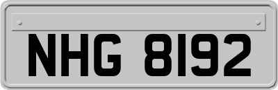 NHG8192