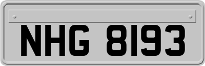 NHG8193