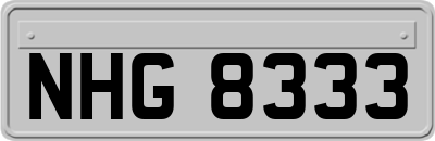 NHG8333