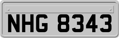 NHG8343
