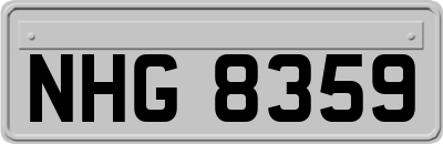 NHG8359