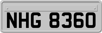 NHG8360