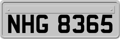 NHG8365