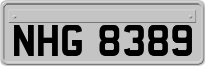 NHG8389