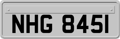 NHG8451