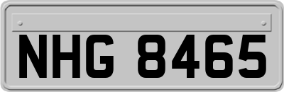 NHG8465
