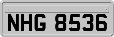 NHG8536