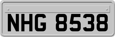 NHG8538