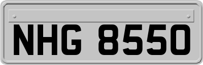 NHG8550