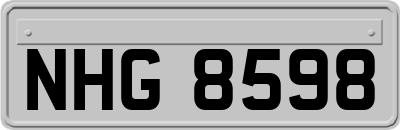 NHG8598
