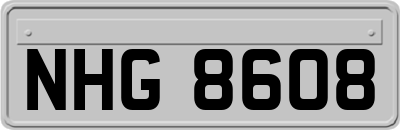 NHG8608