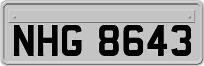 NHG8643