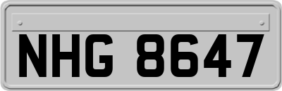 NHG8647
