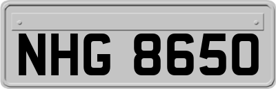 NHG8650