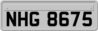 NHG8675